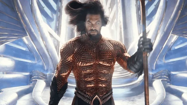 AQUAMAN AND THE LOST KINGDOM