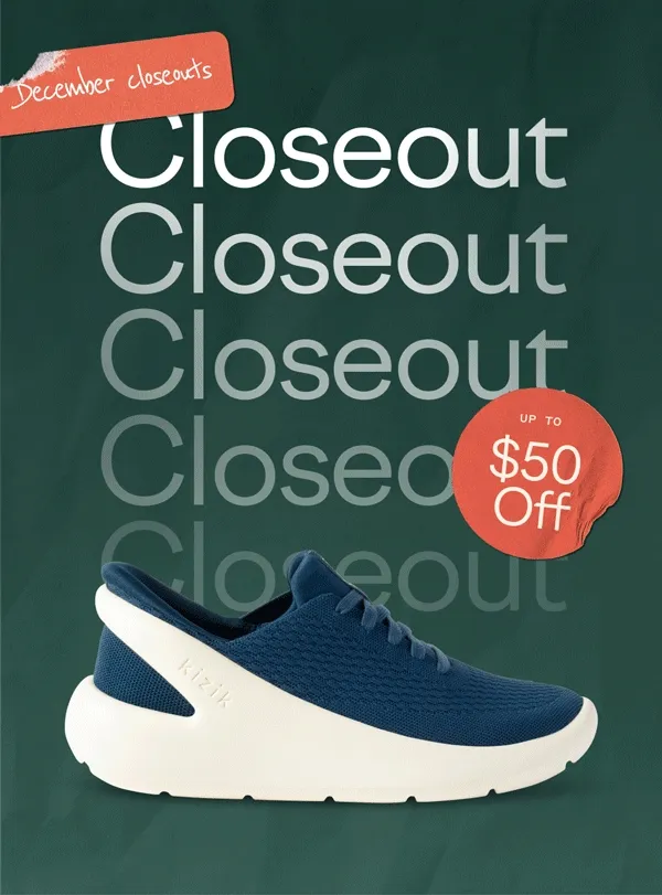 Last call for these closeout styles!