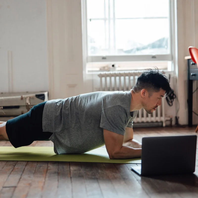 How to engage your core during any type of workout