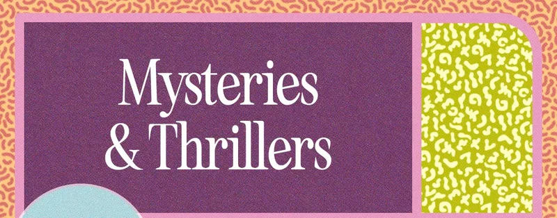 Mysteries & Thrillers
