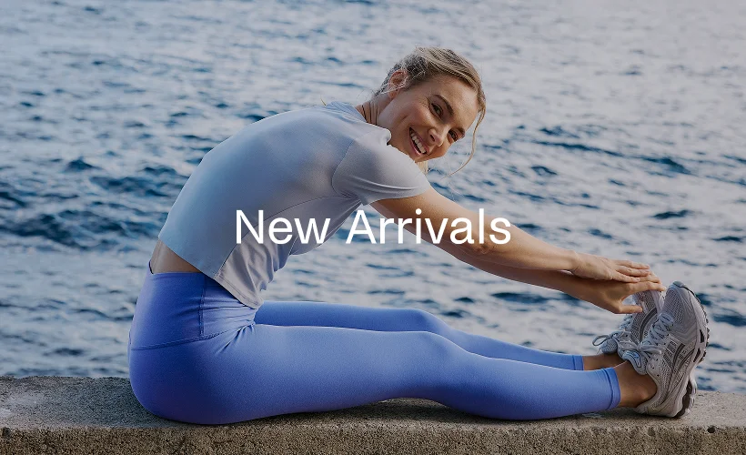 Shop New Arrivals
