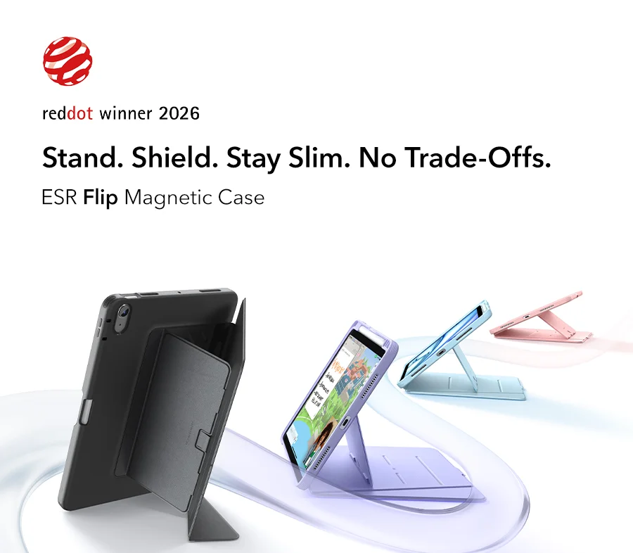 ESR Flip Magnetic Case