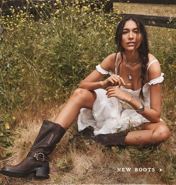 New Boots