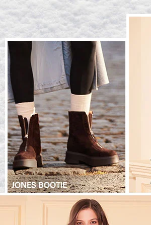 Jones Bootie
