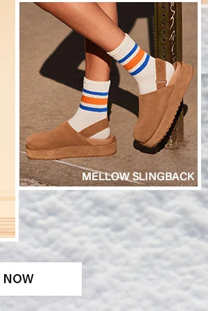 Mellow Slingback