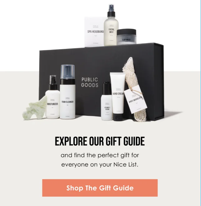 Explore Our Gift Guide