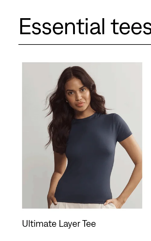 Ultimate Layer Tee