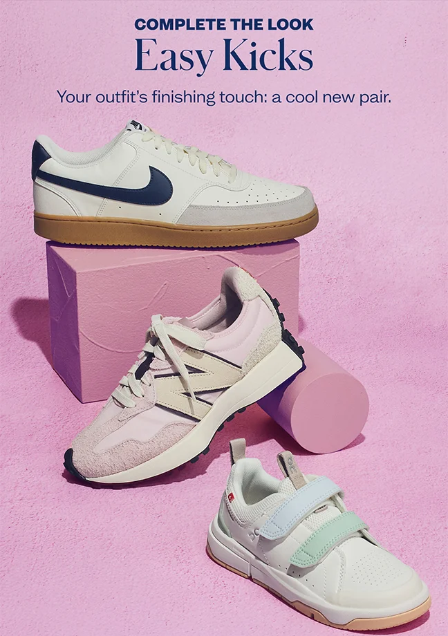 Shop Lifestyle Sneakers