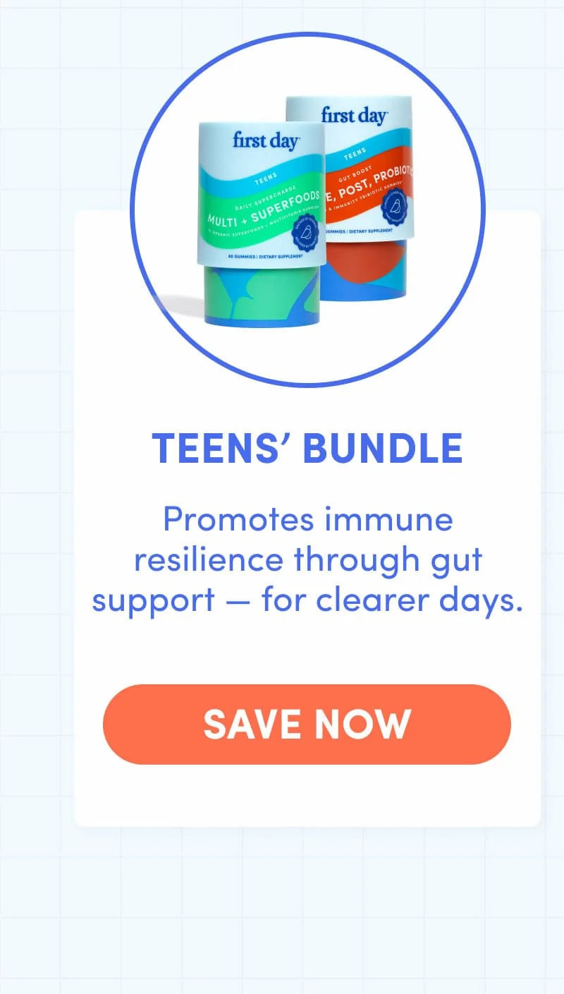 Teens' Bundle
