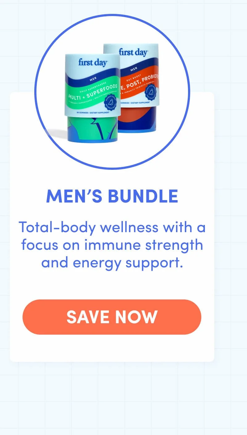 Men's Bundle