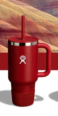 All Around Tumbler | Lychee Red