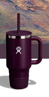 All Around Tumbler | Eggplant