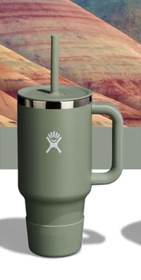 All Around Tumbler | Agave