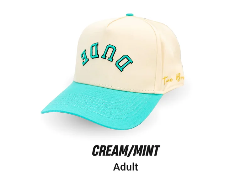 CREAM/MINT Adult