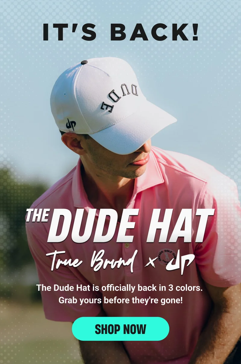 IT'S BACK! The Dude Hat | The Dude Hat is officially back in 3 colors.  Grab yours before they're gone! - SHOP NOW