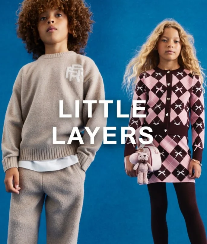 LITTLE LAYERS