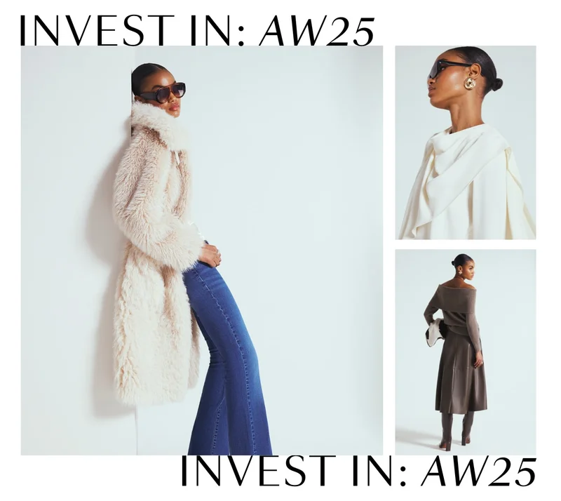 INVEST IN: discount code