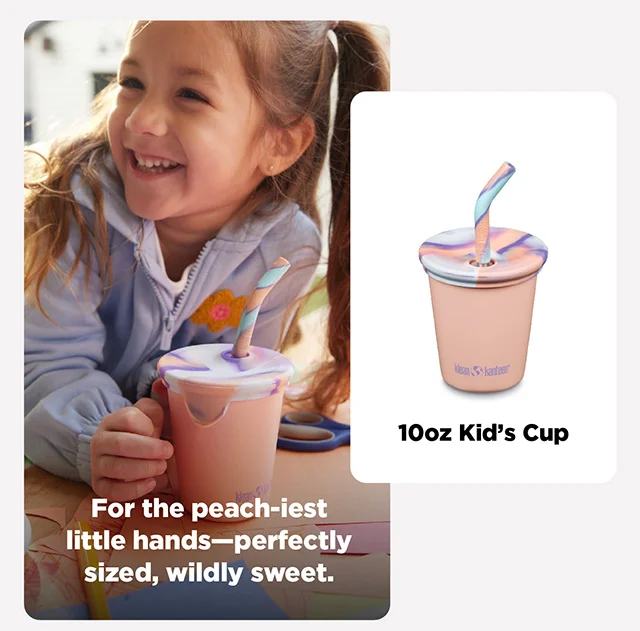 10oz Kid's Cup