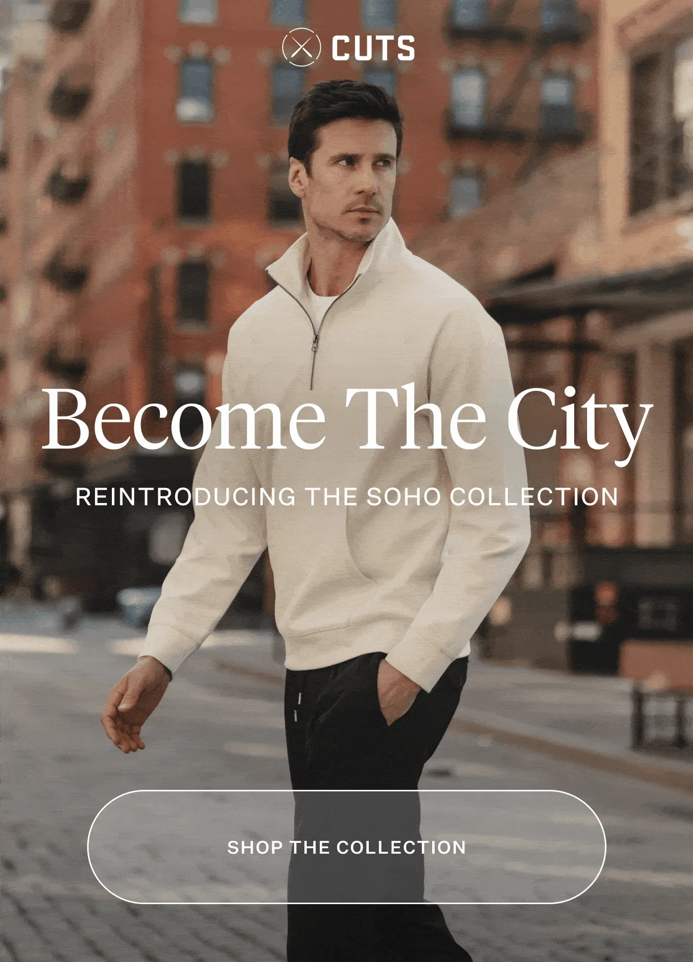Cuts Clothing - Shop Men's SoHo Collection