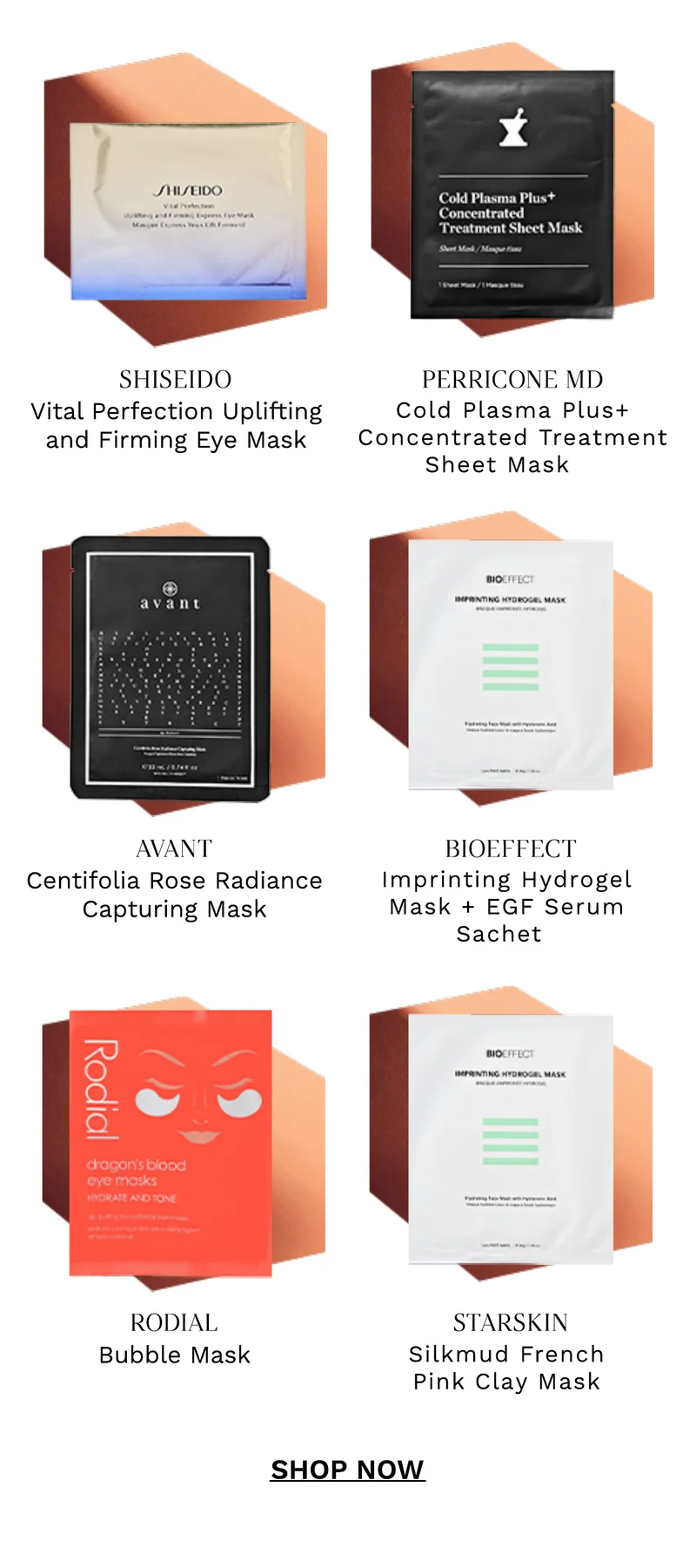 mask collection