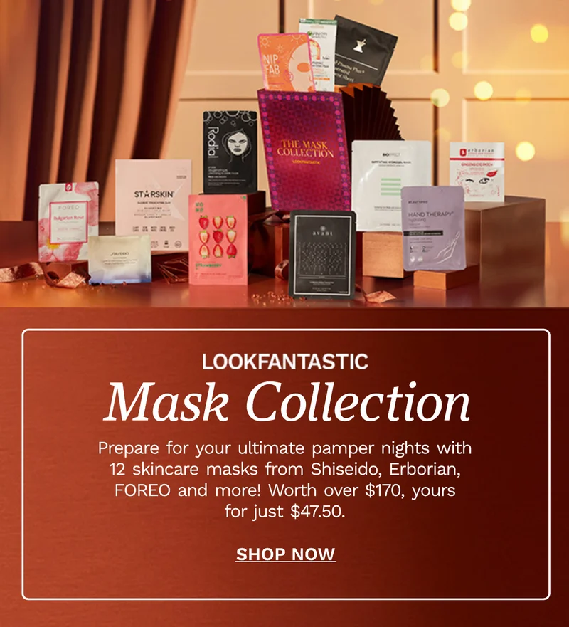 mask collection