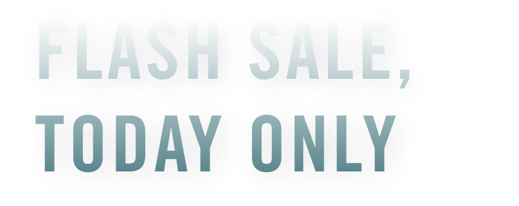 Black Friday Deal: $91 off