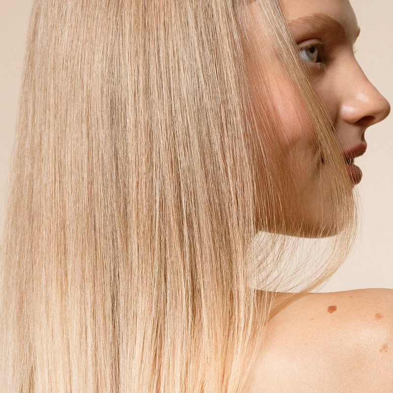 Santal Bloom Hair Oil for fine hair
