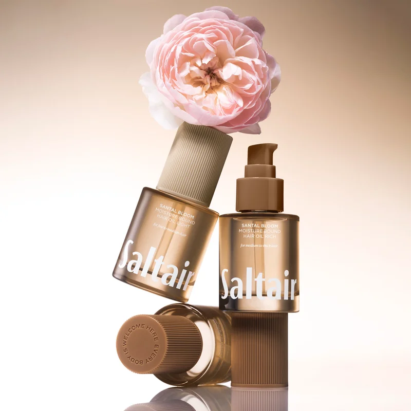 Santal Bloom Hair Oil