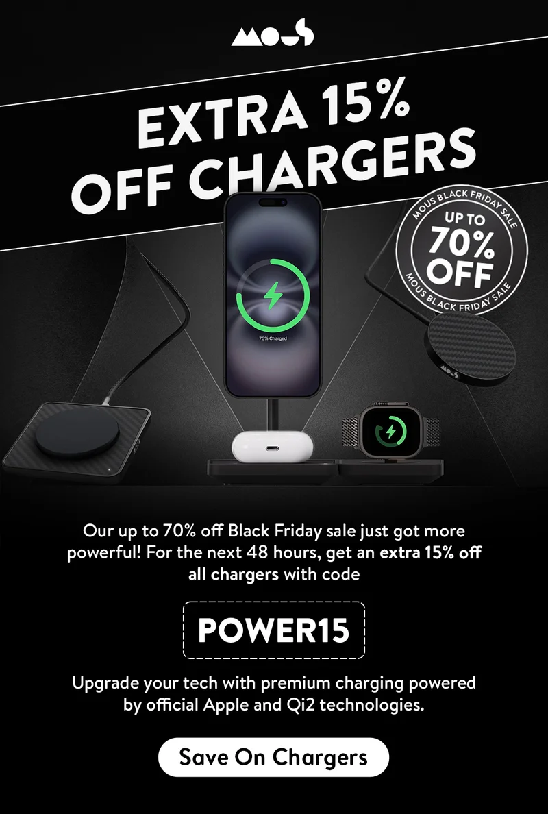 Up to 70% off Black Friday Sale