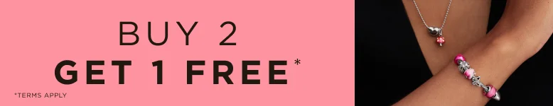 JEWELRY | BUY 2, GET 1 FREE