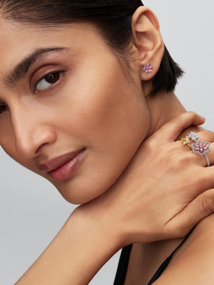 Honey Bee Ring