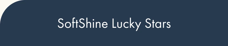 SoftShine Lucky Stars