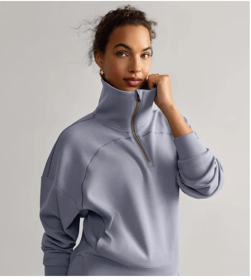 DreamGlow™ 1/2 Zip