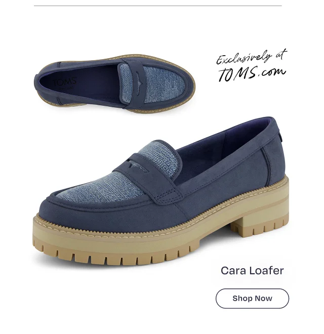 Cara Loafer - Image