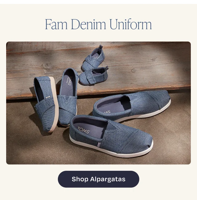 Shop Alpargatas