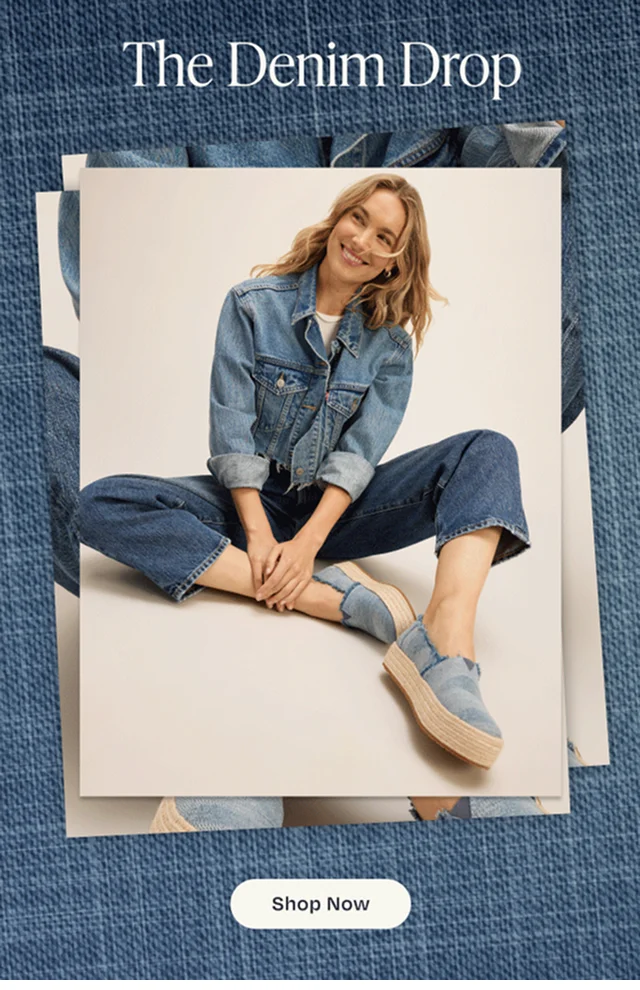 The Denim Drop - Image
