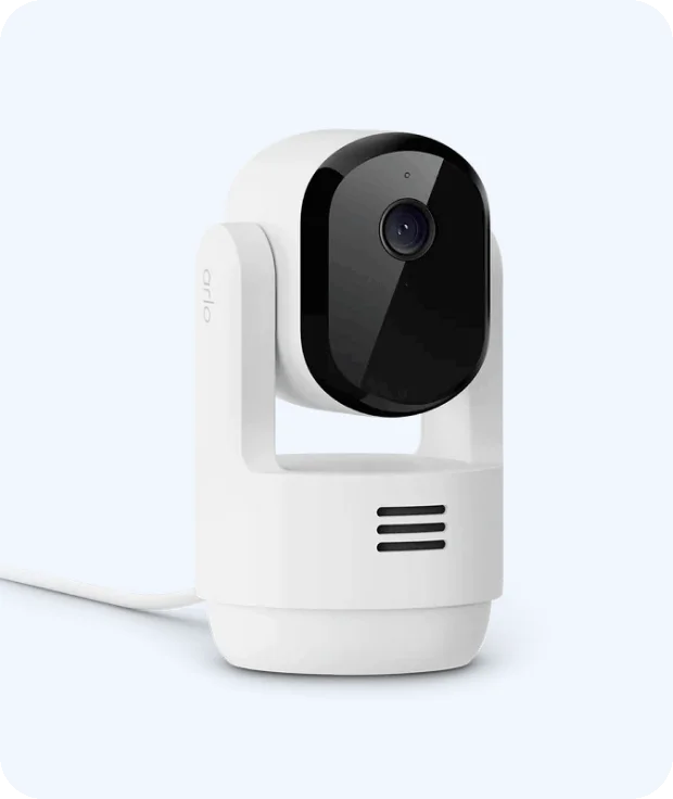 Arlo Essential Indoor Pan-Tilt Camera.