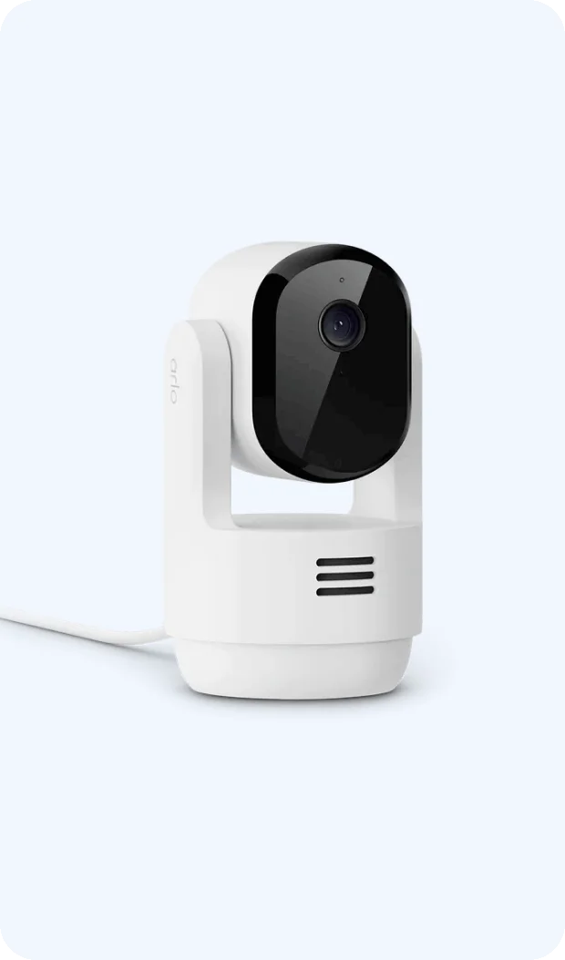 Arlo Essential Indoor Pan-Tilt Camera.