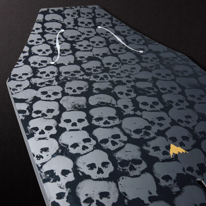 Liquid Death x Burton Deathtrap