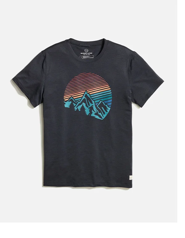 Air Graphic Tee