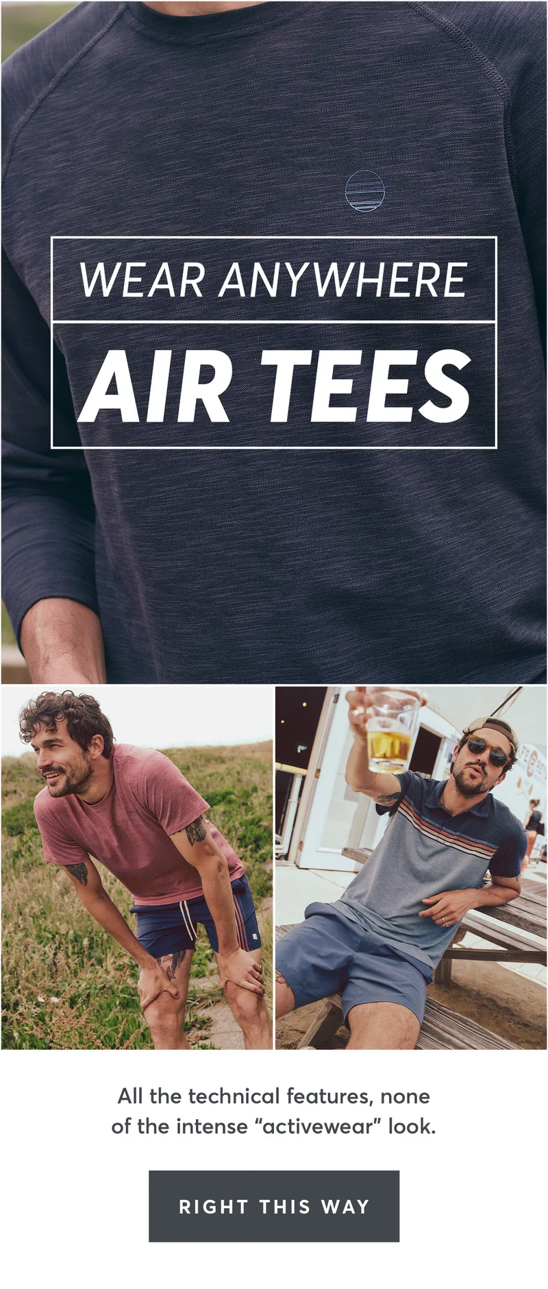 Shop the Air Collection.
