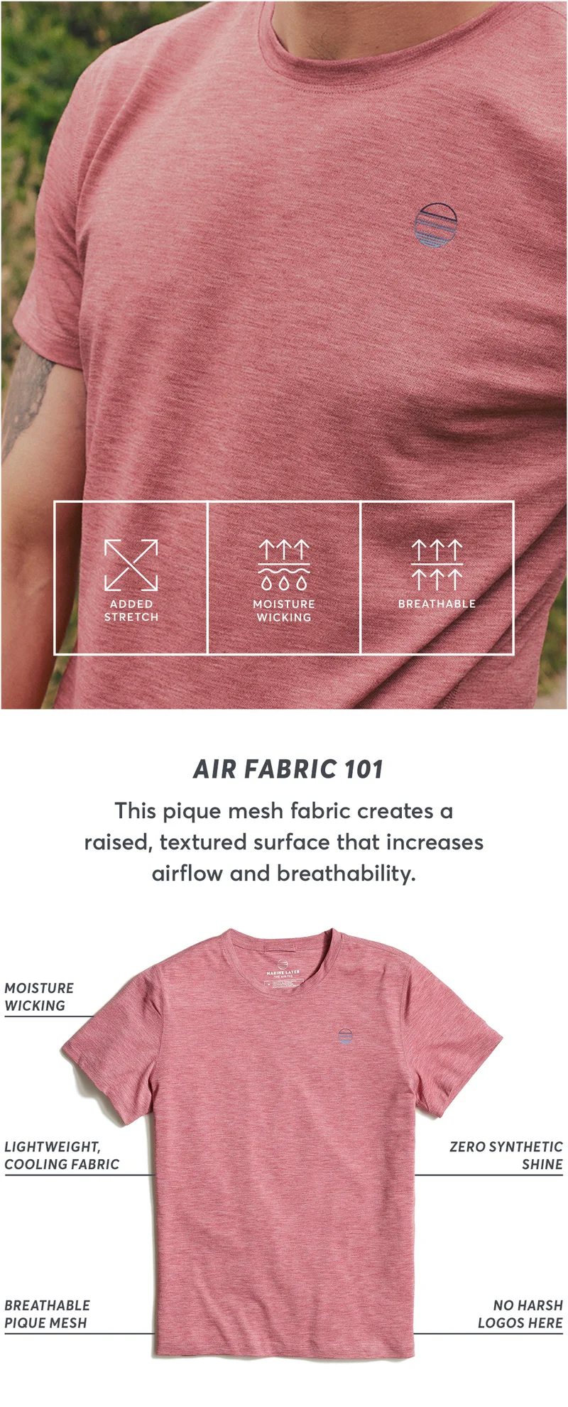 Air Fabric 101