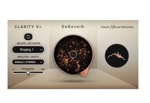 Clarity Vx DeReverb