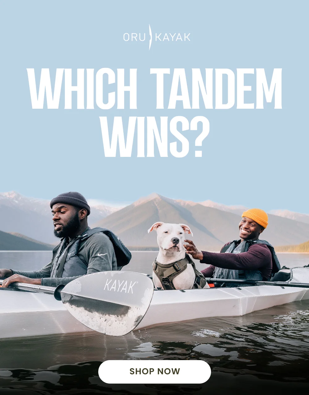Which Tandem Wins?