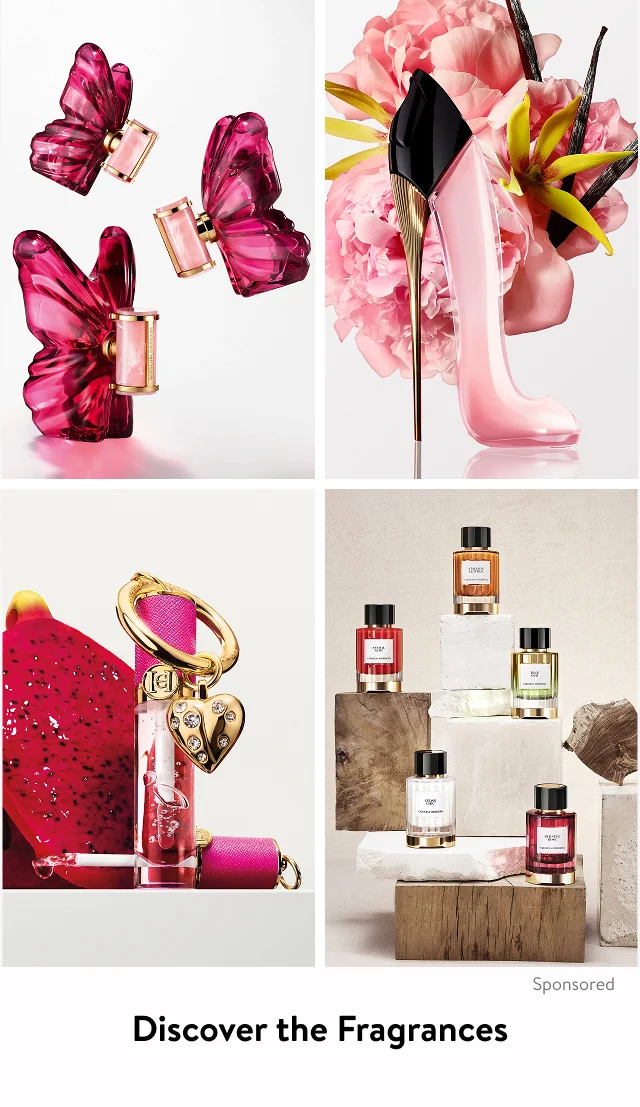 Shop Carolina Herrera: