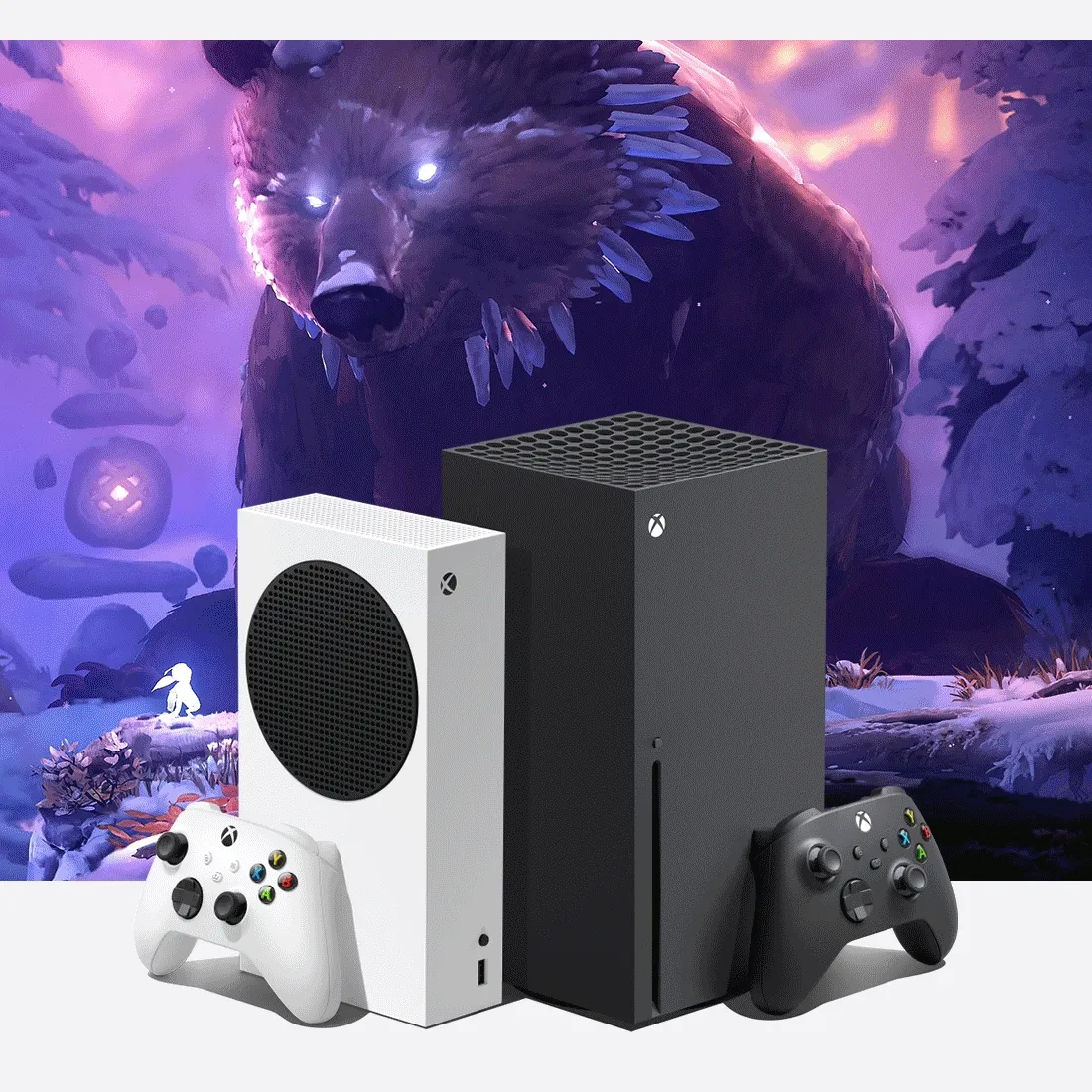 Xbox Series X|S consoles.
