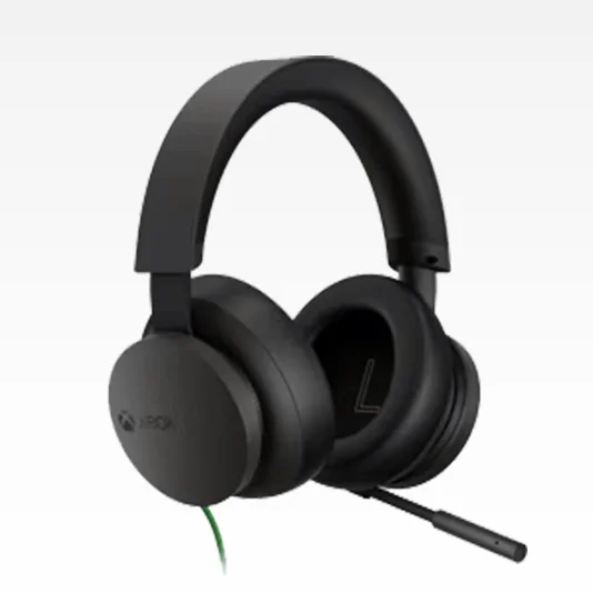 Xbox headsets.