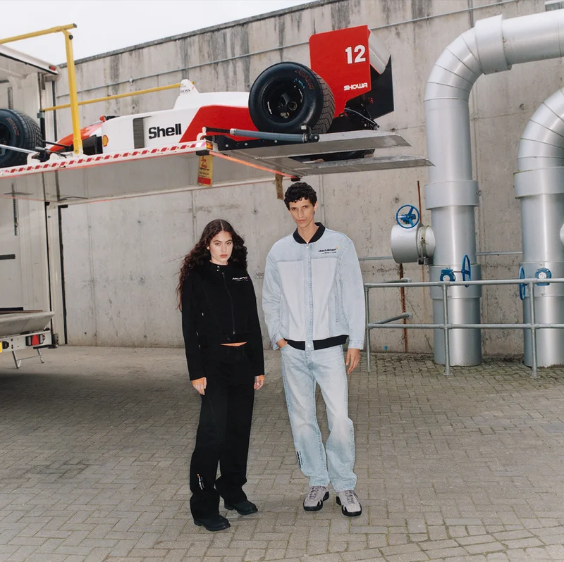LEVI'S® x McLAREN RACING
