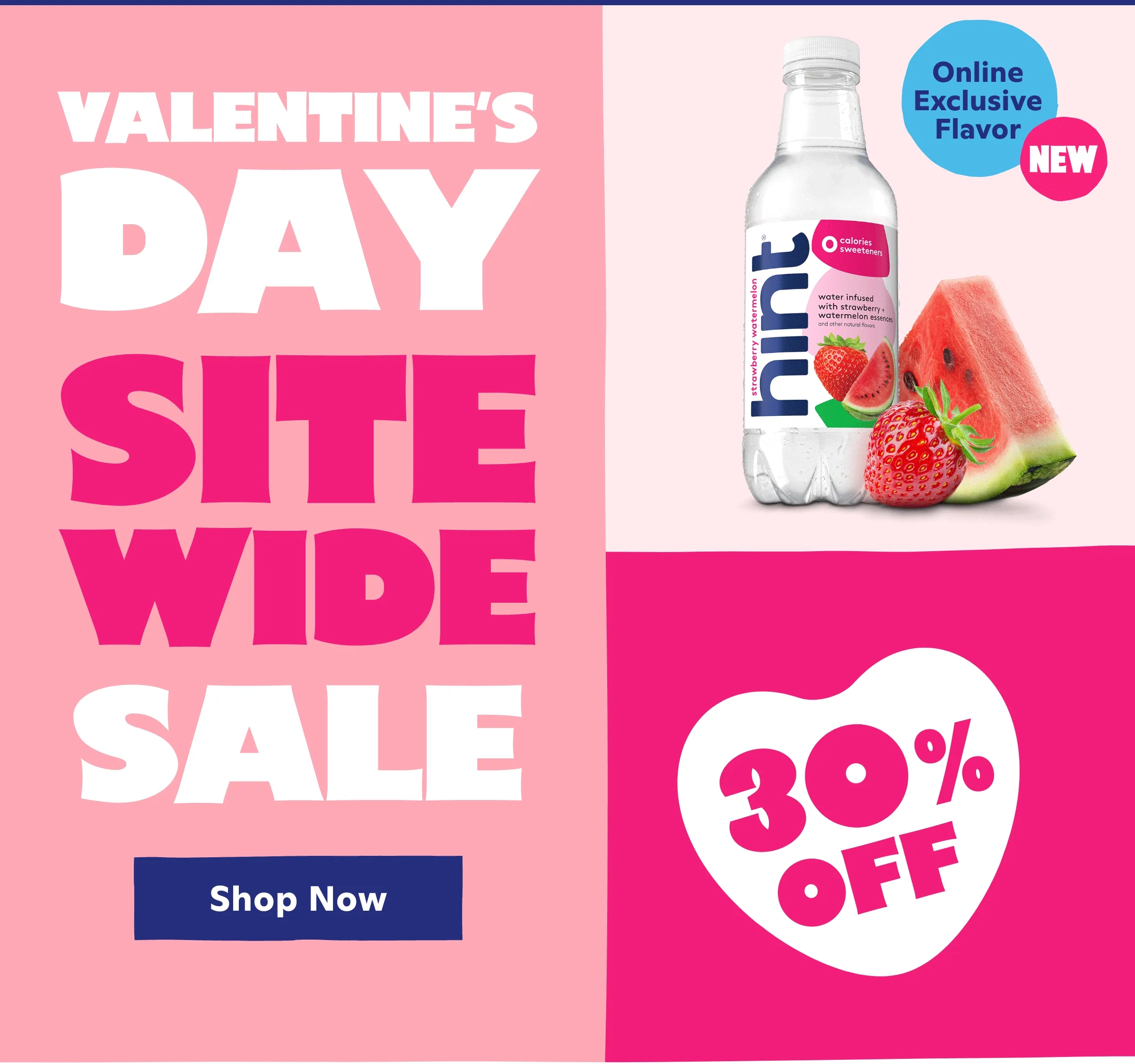 Valentine's Day Sitewide Sale: Shop Now!
