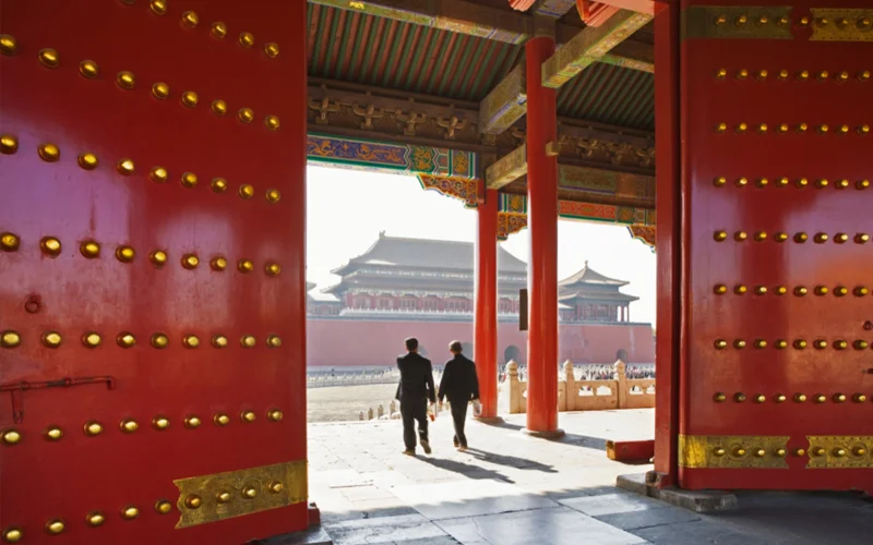 The Beijing Central Axis is a recent addition to UNESCO’s World Heritage List.